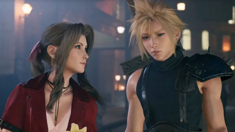 Final Fantasy VII Remake’i İçin Bir Sayaç Yayınlandı