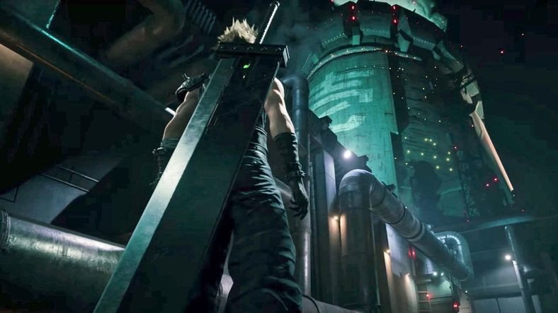 Final Fantasy VII’nin İkonik Artwork’ü Yenilendi