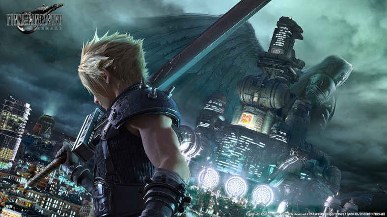 Final Fantasy VII’nin Xbox One’a Çıkacağı Yalanlandı