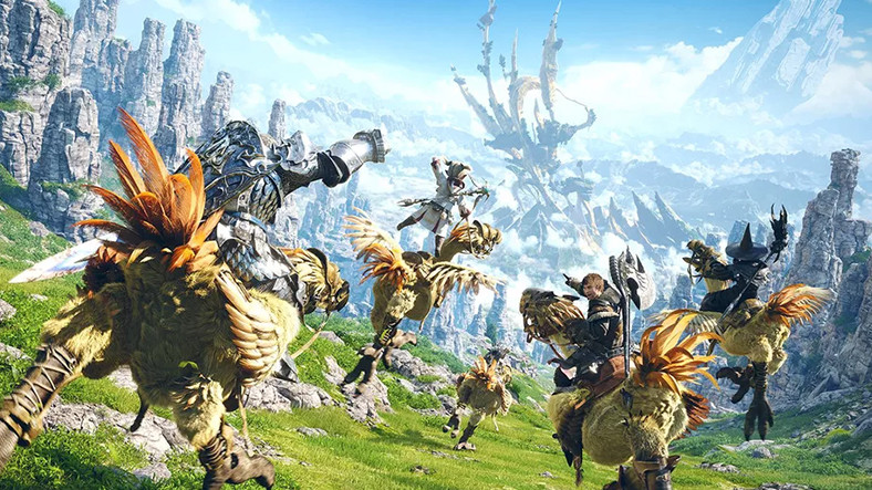 Final Fantasy XIV Geliştiricileri, Ana Kıssaya Ağırlaşacak