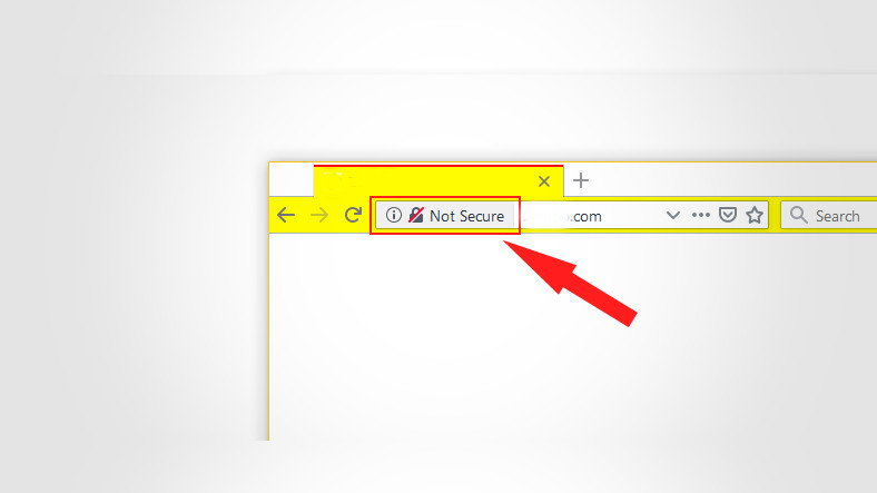 Firefox, HTTP Protokolünü ‘Güvensiz’ Olarak Gösterecek