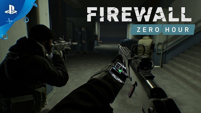 Firewall Zero Hour, Kısa Bir Müddetliğine Fiyatsız Hale Geldi