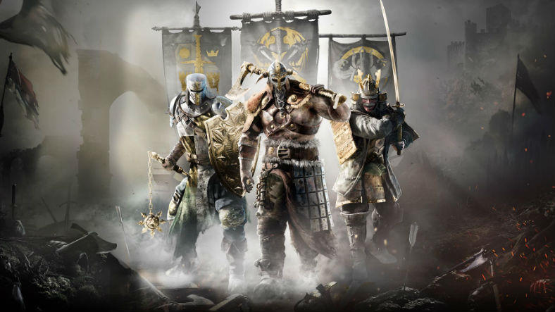 For Honor’ın Yeni Güncellemesi Oyuna Yeni Haritalar Ekliyor