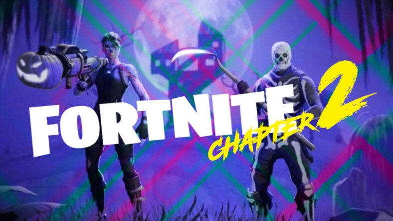 Fortnite 2. Kısım’ın Cadılar Bayramı Kostümleri Ortaya Çıktı