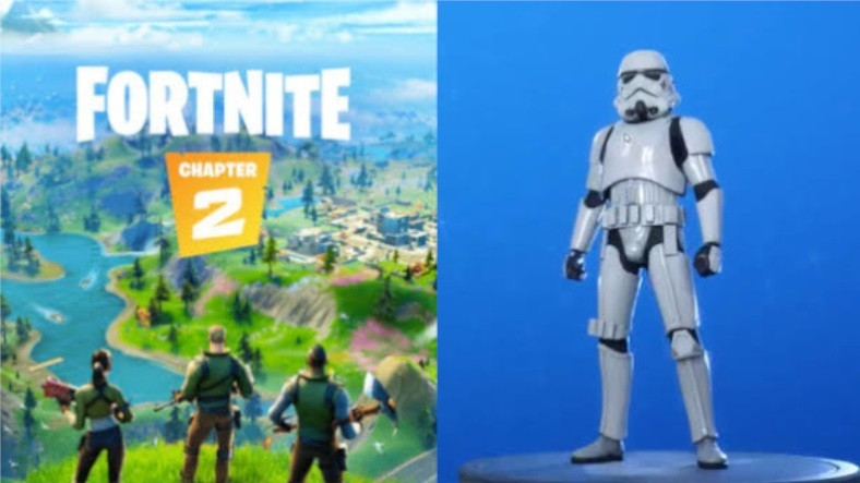 Fortnite Bu Defa Star Wars Kozmosunu Konuk Etmeye Hazırlanıyor