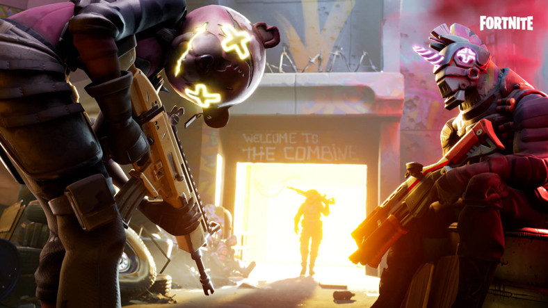 Fortnite, ‘Daha Evvel Hiç Görülmemiş’ Bir Silahı Oyuna Ekledi