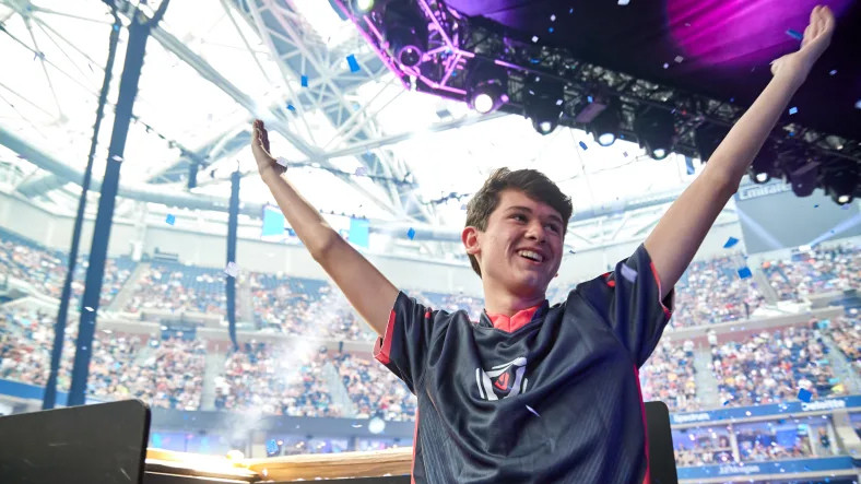 Fortnite Dünya Şampiyonunun Toplumsal Medya Hesapları Hacklendi