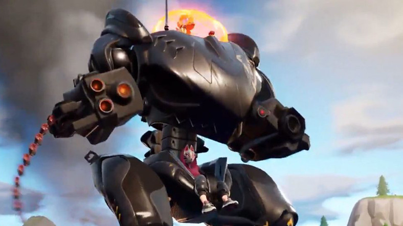 Fortnite, M.E.K.A.’nın Kaldırılması Tartışmalarına Son Verdi