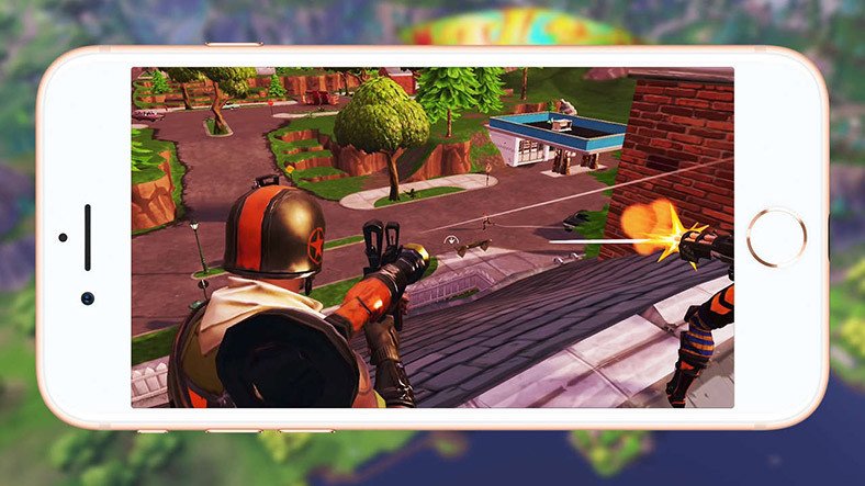 Fortnite Mobile ile Uyumlu Android ve iOS Telefonlar – 2020