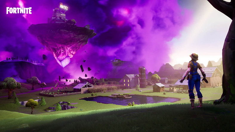 Fortnite v10.20 Güncellemesi Yayınlandı: İşte Tüm Yenilikler
