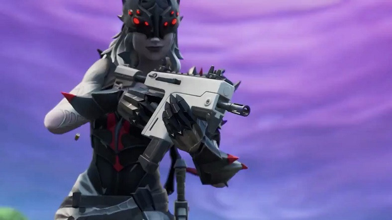 Fortnite’a 2. Dönemde Rapid Fire İsimli Yeni Bir Silah Gelecek