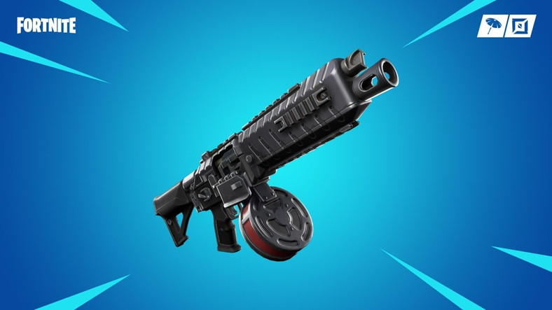 Fortnite’a 9.30 Güncellemesiyle Yeni Bir Silah Ekleniyor