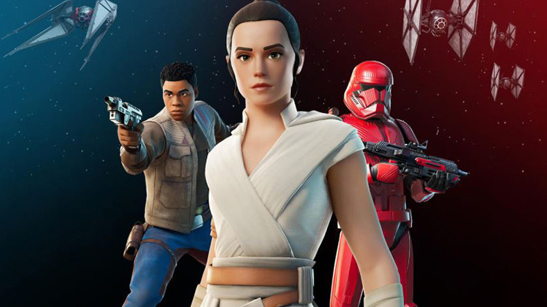 Fortnite’a Star Wars Aktifliği İçin Işın Kılıcı Eklendi