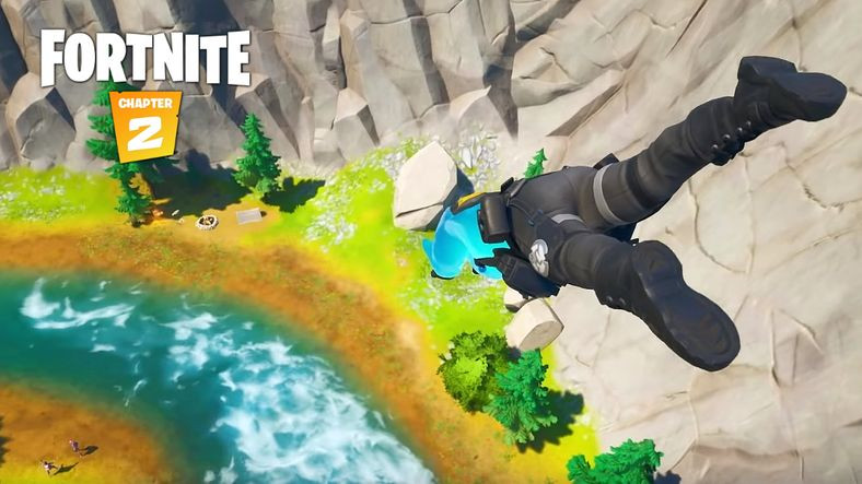 Fortnite’daki Kusur Oyuncuları Vefatlarına Fırlatıyor
