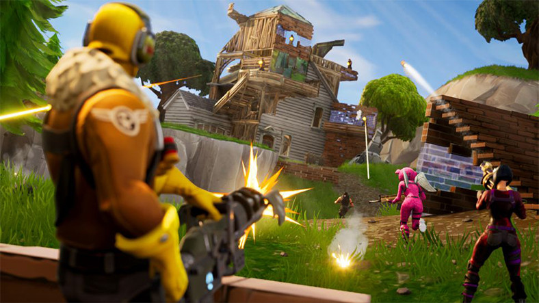 Fortnite’ın 10. Dönemi, Sistem İhtiyaçlarını Değiştirecek