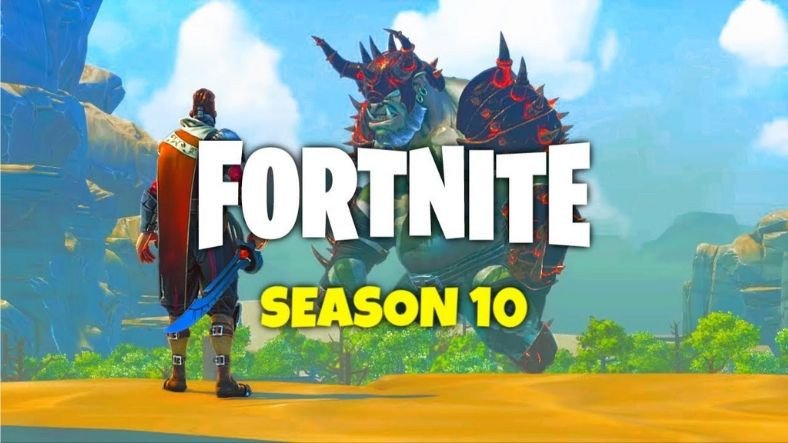 Fortnite’ın 10. Döneminde Billboardları Nerede Bulacaksınız