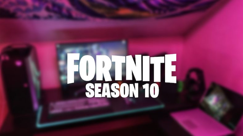 Fortnite’ın 10. Döneminin Başlayacağı Tarih Muhakkak Oldu