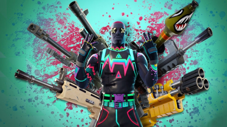 Fortnite’ın 11. Dönem Haritası, Büsbütün Farklı Görünecek