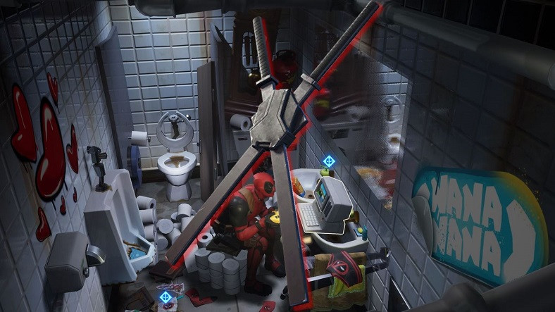 Fortnite’ın Yeni Deadpool Aktifliği Mükafatı Muhakkak Oldu