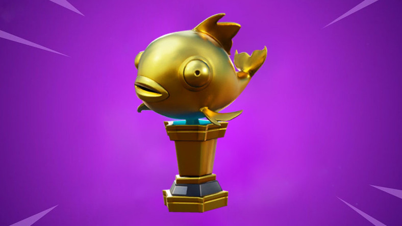 Fortnite’ta Balık Tutarken Oyunun En Güçlü Silahı Bulunuyor