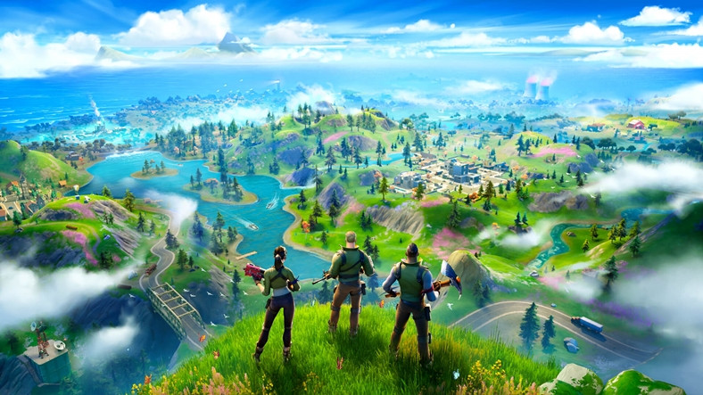 Fortnite’ta Oyuncuları Korkutan Tuhaf Sesli İleti