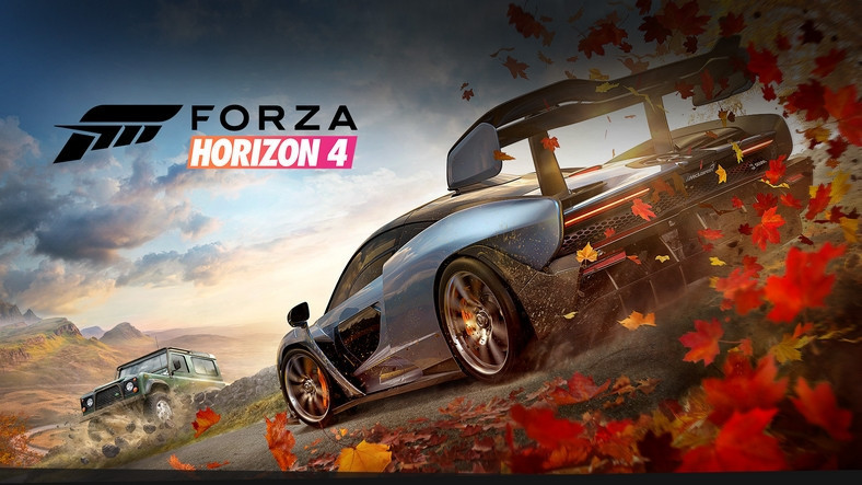 Forza Horizon 4’e Top Gear Araçları Ekleniyor