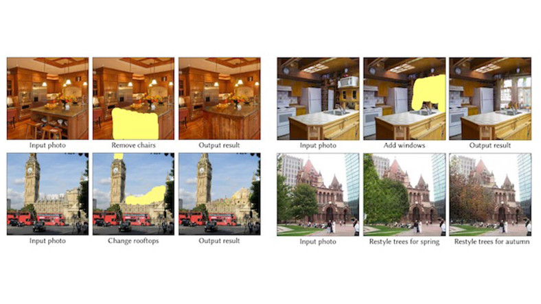 Fotoğraflardaki İstenmeyen Şeyleri Ortadan Kaldıran Uygulama