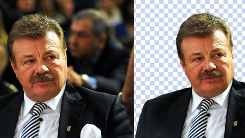 Fotoğrafların Art Planını 3 Saniyede Silen Fiyatsız Site