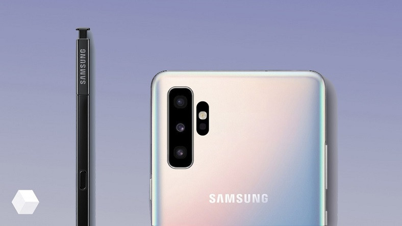 Galaxy Note10, 45 W Süratli Şarj Dayanağıyla Gelebilir