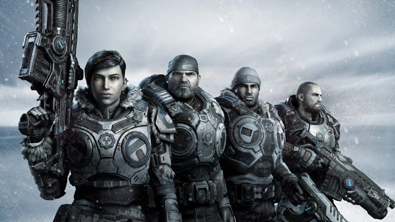 Gears 5 Sistem İhtiyaçları Muhakkak Oldu
