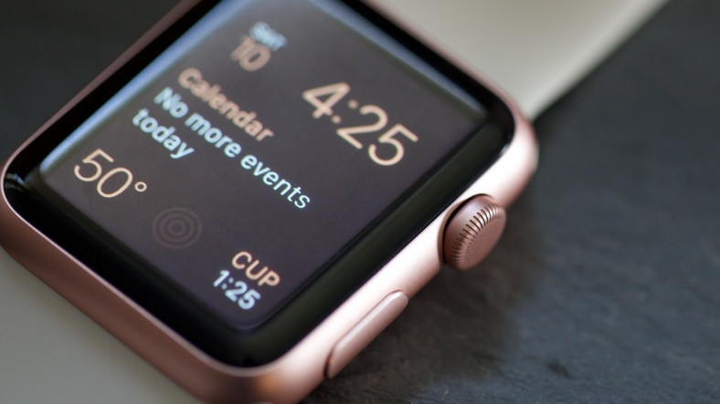 Gelecekteki Apple Watch’lar Çok Daha Sezgisel Olabilir