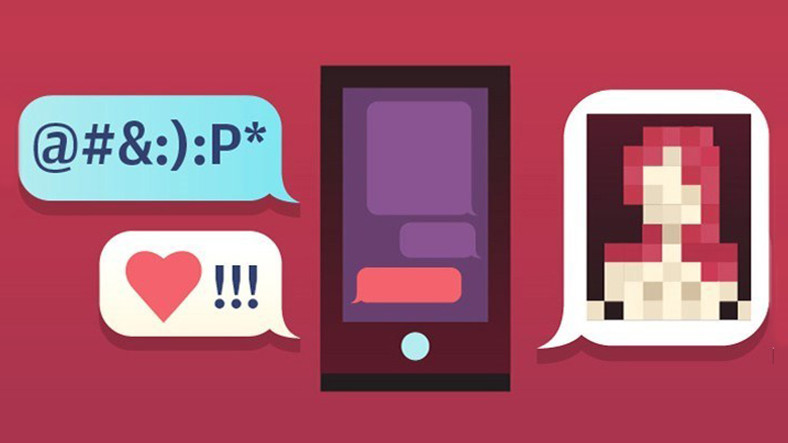 Gençlerin Neredeyse Yarısı, Müstehcen Fotoğraf Yolluyor