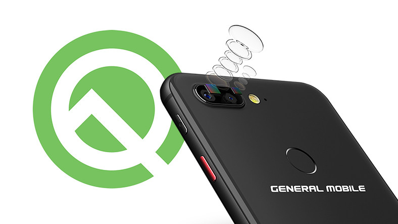 General Mobile’dan Çalıntı Android Q Tezlerine Cevap Geldi