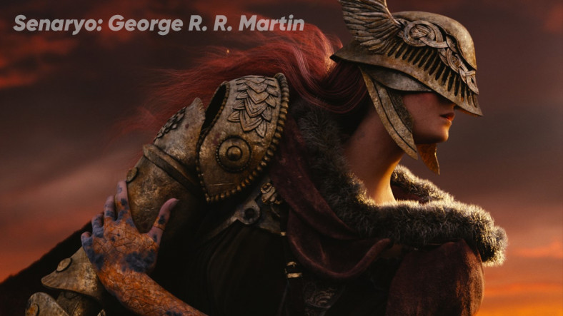 George R. R. Martin’in Yazdığı Oyun ‘Elden Ring’ Hakkında 5