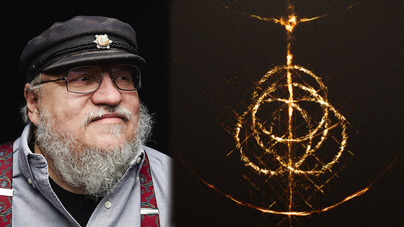 George R.R. Martin’den Yeni Proje: Elden Ring