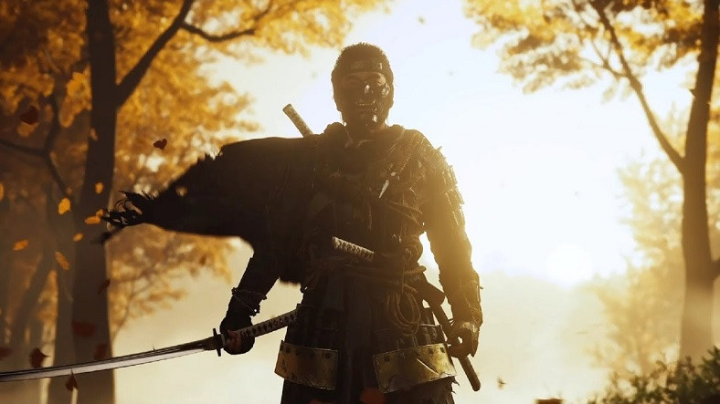 Ghost of Tsushima’nın Çıkış Tarihi Yeni Fragmanla Duyuruldu