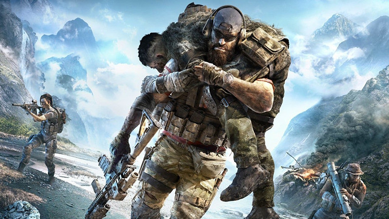 Ghost Recon Breakpoint, Güncelleme Aldı