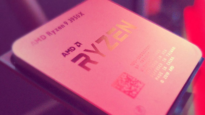 Gigabyte, AMD Ryzen 9 3950X Testlerinin Sonucunu Paylaştı