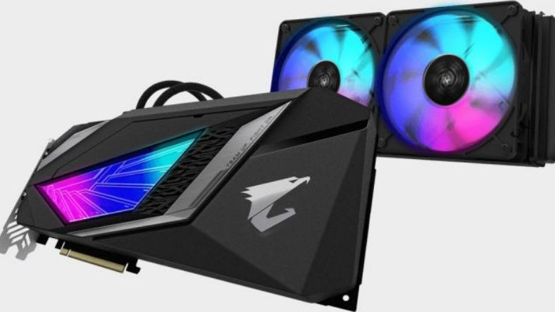 Gigabyte, Su Soğutmalı RTX 2080 Muhteşem Kartını Piyasaya Sürdü