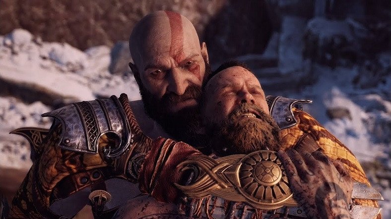 God of War’ın Savaş Sahnesinde Sürpriz Bir Ayrıntı Keşfedildi