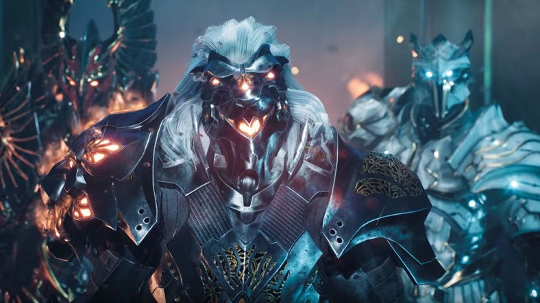 Godfall’un 4K Çözünürlüğündeki Duvar Kağıtları Yayınlandı