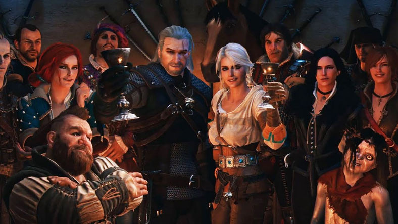 GOG’dan The Witcher İçin Etkileyici Kampanya