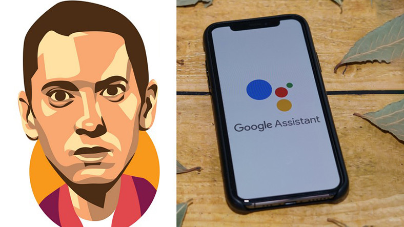 Google Asistan, Eminem’in Godzilla Modülünü Seslendirdi