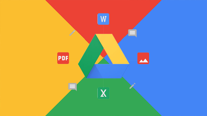 Google Büsbütün İnternetsiz Drive Depolama Özelliğini Deniyor