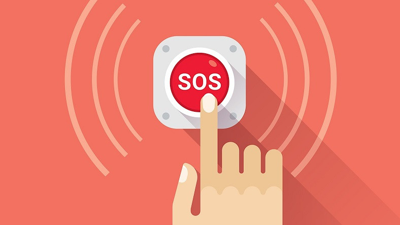 Google, Corona Virüsü Aramalarına ‘SOS Uyarısı’ Ekledi