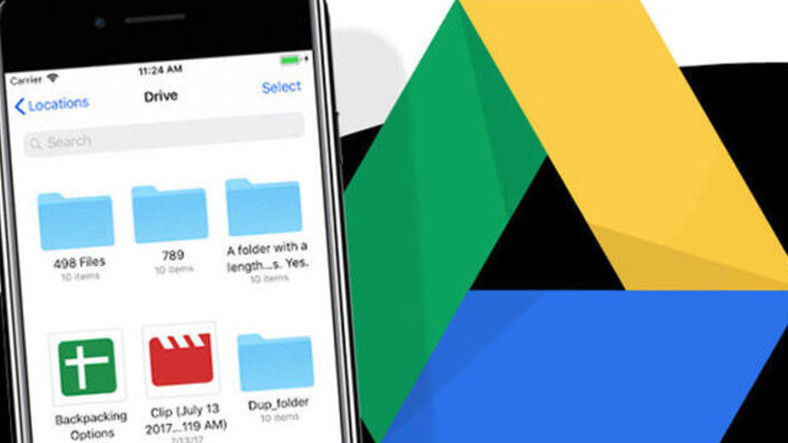 Google Drive’a Kısayol Oluşturma Özelliği Geliyor