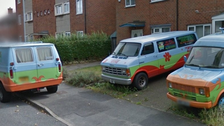 Google Haritalar’a Yansımış Biribirinden Komik 15 Manzara