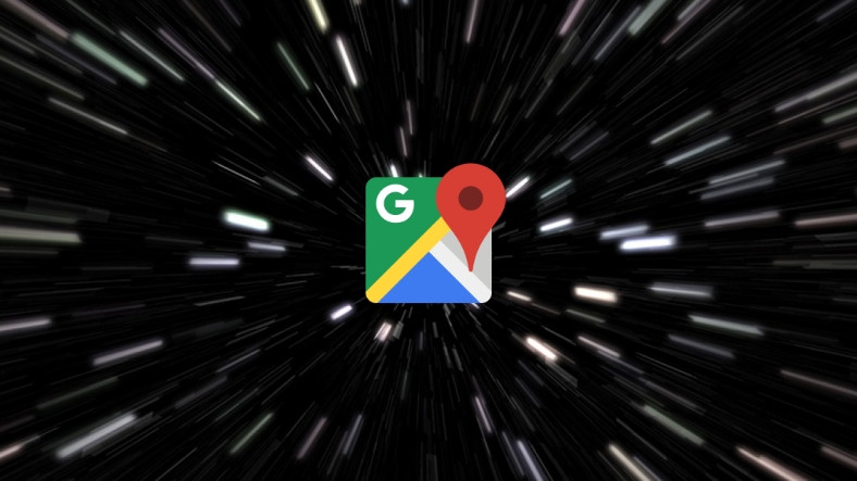 Google Haritalar’da Star Wars Rüzgarı Estirecek Özellik