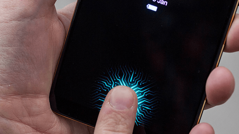 Google Hesaplarınıza Parmak İzinizle Girebileceksiniz