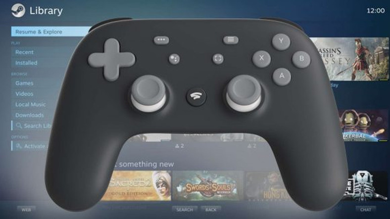 Google ile Steam Ortasında Paydaşlık Gerçekleşirse Ne Olur?